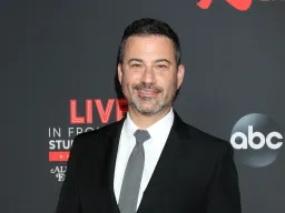 Jimmy Kimmel at the An Evening With Jimmy Kimmel at the Roosevelt Hotel on August 7, 2019 in Los Angeles