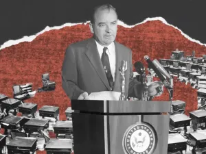 Joseph McCarthy